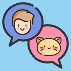 Cat Translator – Meow & Talk iOS Icon