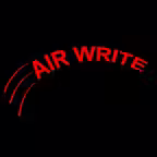 AirWrite Icon