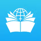WorldABC Blue — The CIA World FactBook Icon