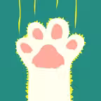 CopyCat - Cute Cats (Marbles and Sesame) Matching iOS Icon