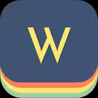 Word Search Puzzles• iOS Icon