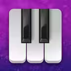 Perfect Piano Virtual Keyboard iOS Icon