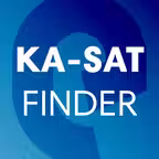 Ka-Sat Finder for Tooway iOS Icon