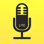 Audio Notebook Pocket Recorder iOS Icon
