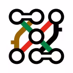 Tube Map - London Underground iOS Icon
