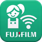FUJIFILM WPS Photo Transfer iOS Icon