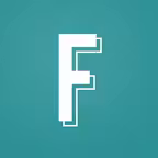 Font Candy Style Text on Photo Icon