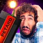Petard Bang Scare People Joke iOS Icon