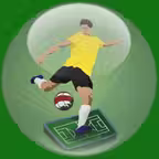 Football 3D Viewer Icon