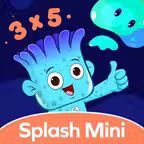 Splash Mini: Multiplication Icon