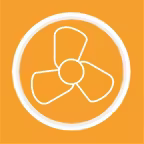 Anemo-meter iOS Icon