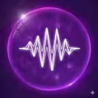 Frequency Generator: Tone & Hz iOS Icon
