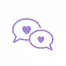 Psychic Question: Chat Reading icon