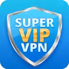 Super VIP VPN-Super VPN Master iOS Icon