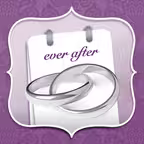 Ever After - Wedding Countdown iOS Icon