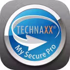 My Secure Pro Icon