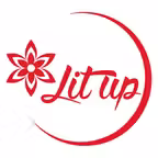 Lit up iOS Icon