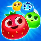 Pudding Splash: Draw Line iOS Icon