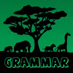 Animal Kingdom Grammar For Kids Icon