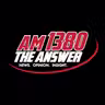 AM 1380 The Answer icon