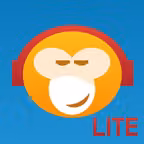 MonkeyMote Lite for foobar2000 iOS Icon