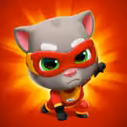 Talking Tom Hero Dash Icon
