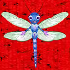 My Little Insect Jigsaws iOS Icon
