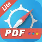 PDFMaker Lite iOS Icon