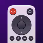 TV Remote Control Universal + Icon