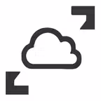 Zeppelin Z Cloud Icon