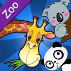 Animal Zoo World Champion iOS Icon