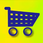 Store Finder: Find Nearby Food, Shopping & Grocery iOS Icon
