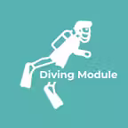 Diving Module iOS Icon