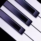 Piano Keyboard App: Play Music iOS Icon