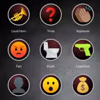 Funny Sound Effects + iOS Icon