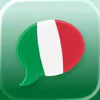 SpeakEasy Italian Phrasebook iOS Icon