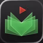Voice Aloud Reader iOS Icon