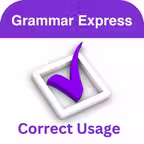 Grammar Express: Correct Usage iOS Icon