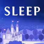 Sleep Meditations for Kids Icon