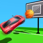 Hyper BasketBall Mayhem Stars iOS Icon