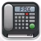 iFax App Send Fax From iPhone Icon