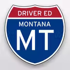 Montana DMV License Test MVD Icon