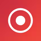 Screen Recorder Voice & Video Icon