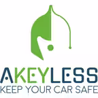 AkeylessGPS Icon