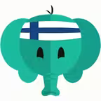 Simply Learn Finnish-Travel Phrasebook for Finland iOS Icon