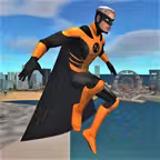 Naxeex Superhero iOS Icon