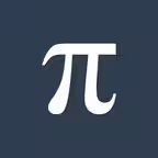 π ~PI~ iOS Icon
