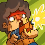 Zombie Defense: Z War iOS Icon
