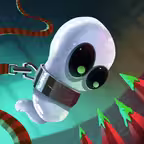 Rope City - Tap,Hook and Swing iOS Icon