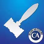 California Rules of Court (LS) iOS Icon